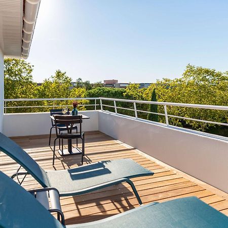 Mercure Toulouse Aeroport 블라냑 외부 사진