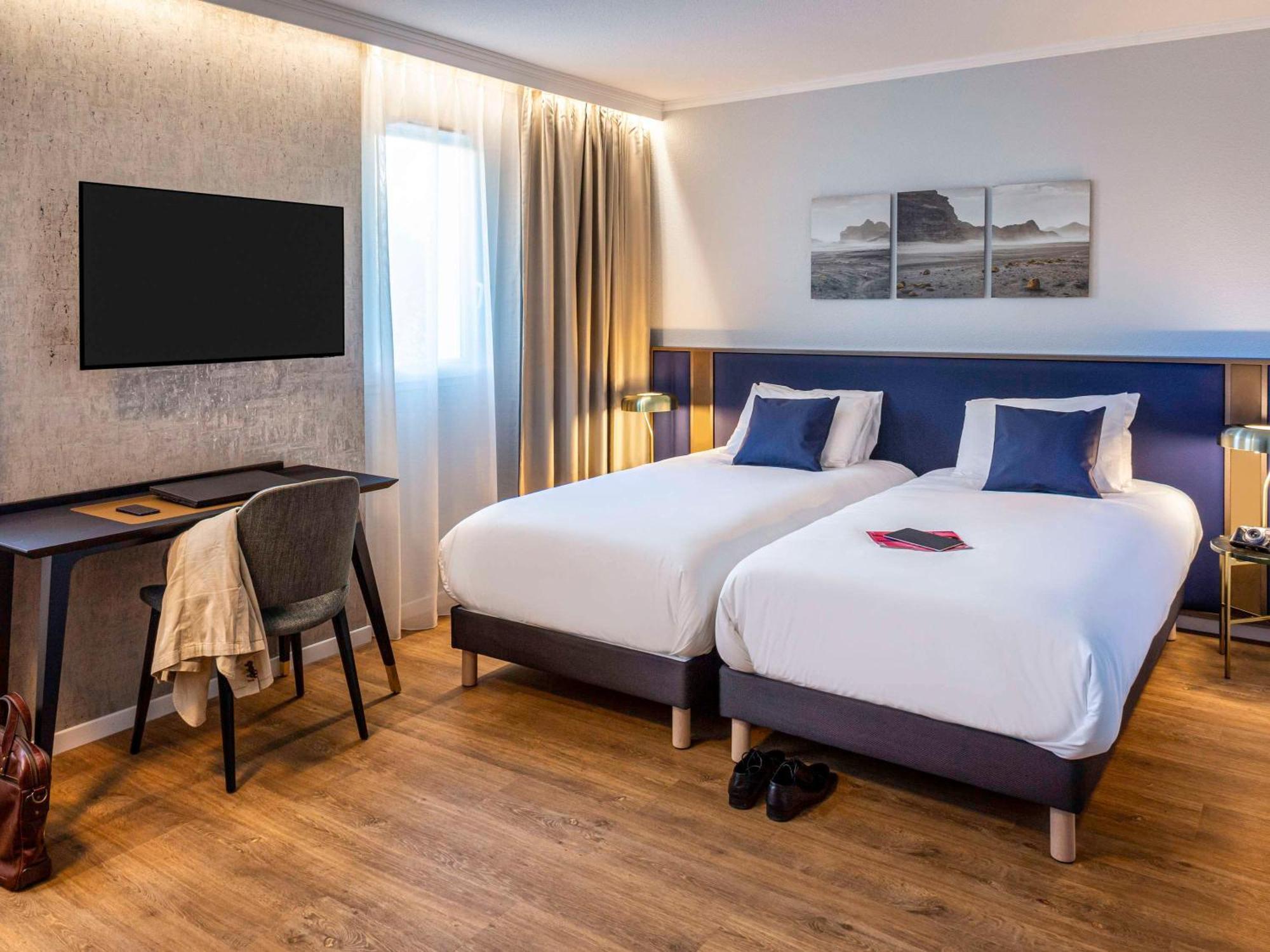 Mercure Toulouse Aeroport 블라냑 외부 사진