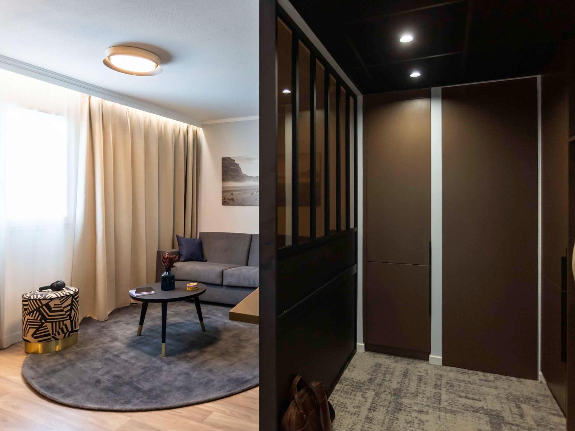 Mercure Toulouse Aeroport 블라냑 외부 사진