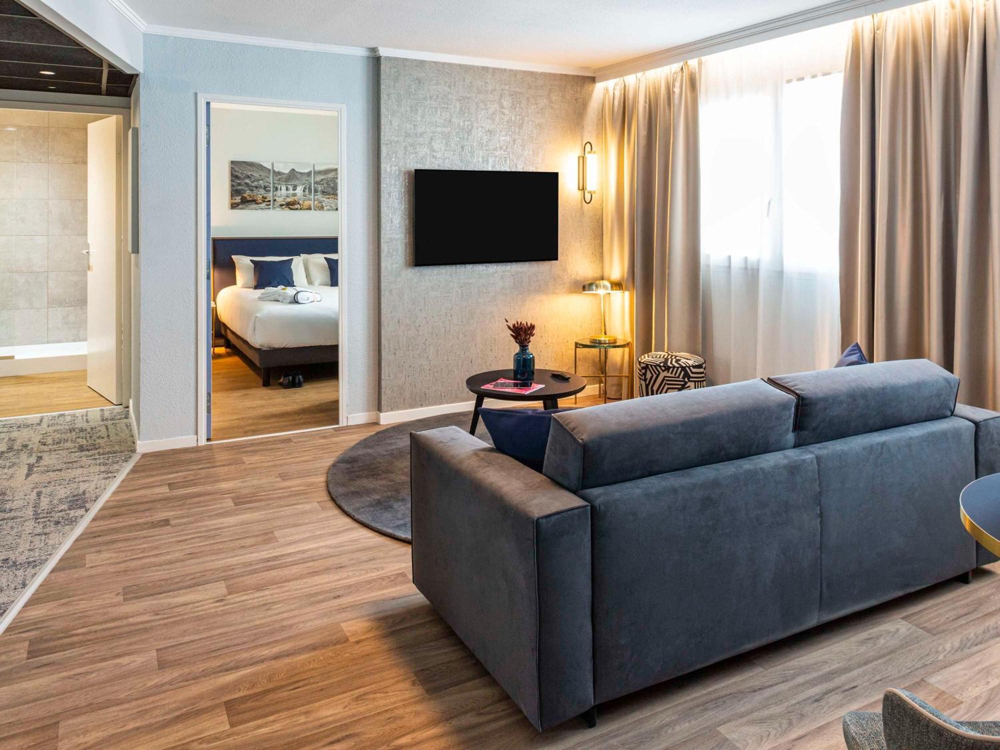 Mercure Toulouse Aeroport 블라냑 외부 사진