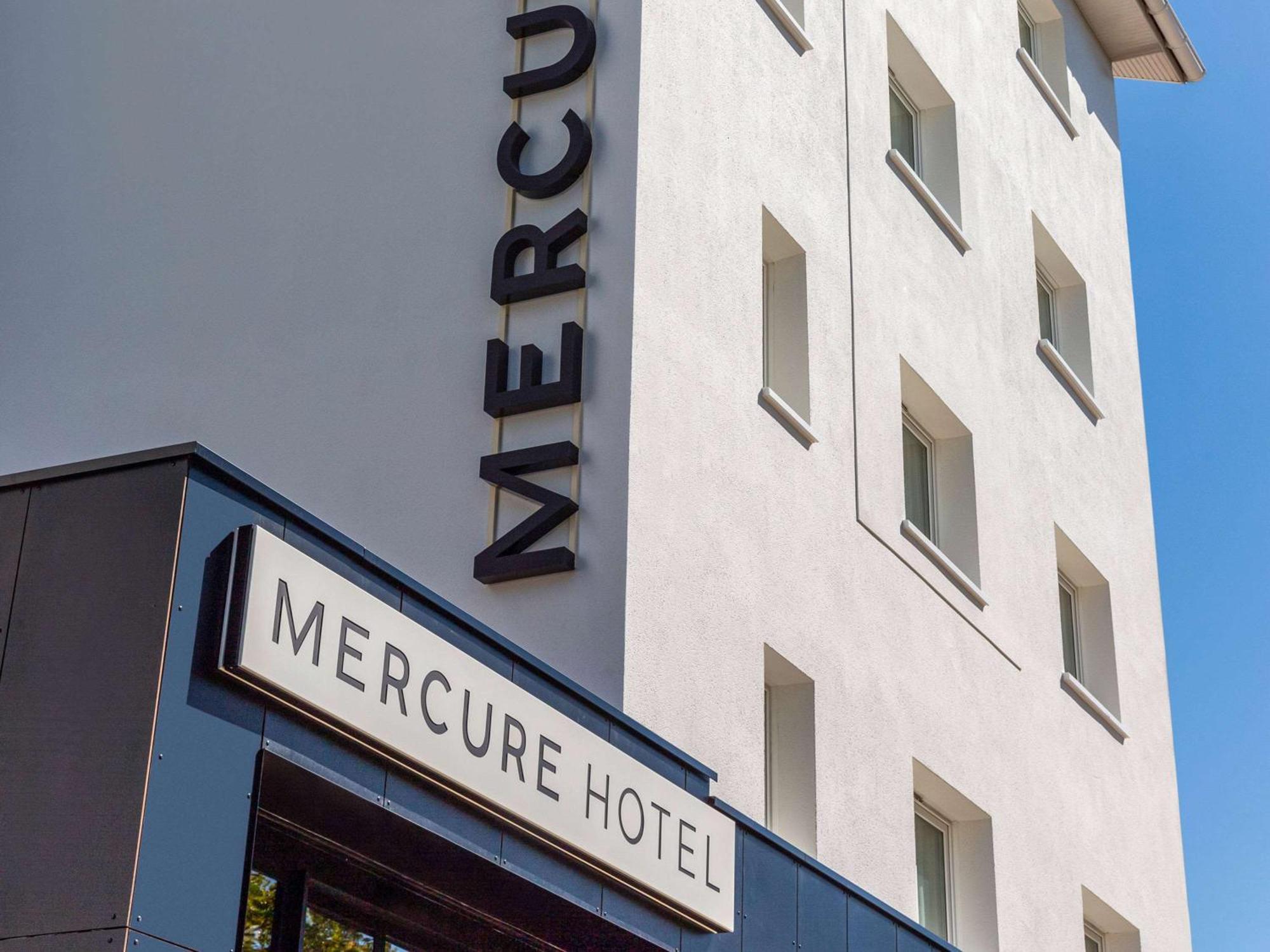 Mercure Toulouse Aeroport 블라냑 외부 사진