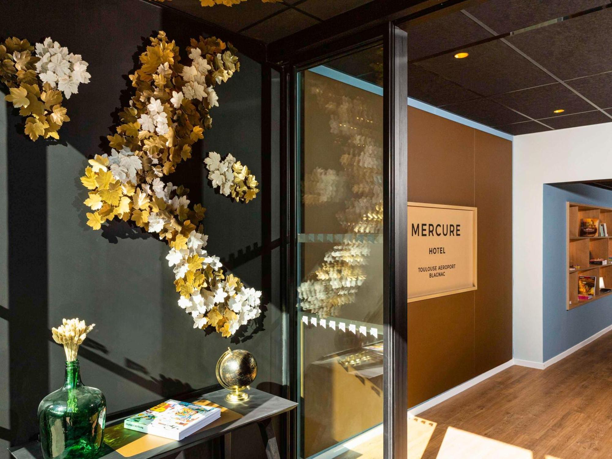 Mercure Toulouse Aeroport 블라냑 외부 사진