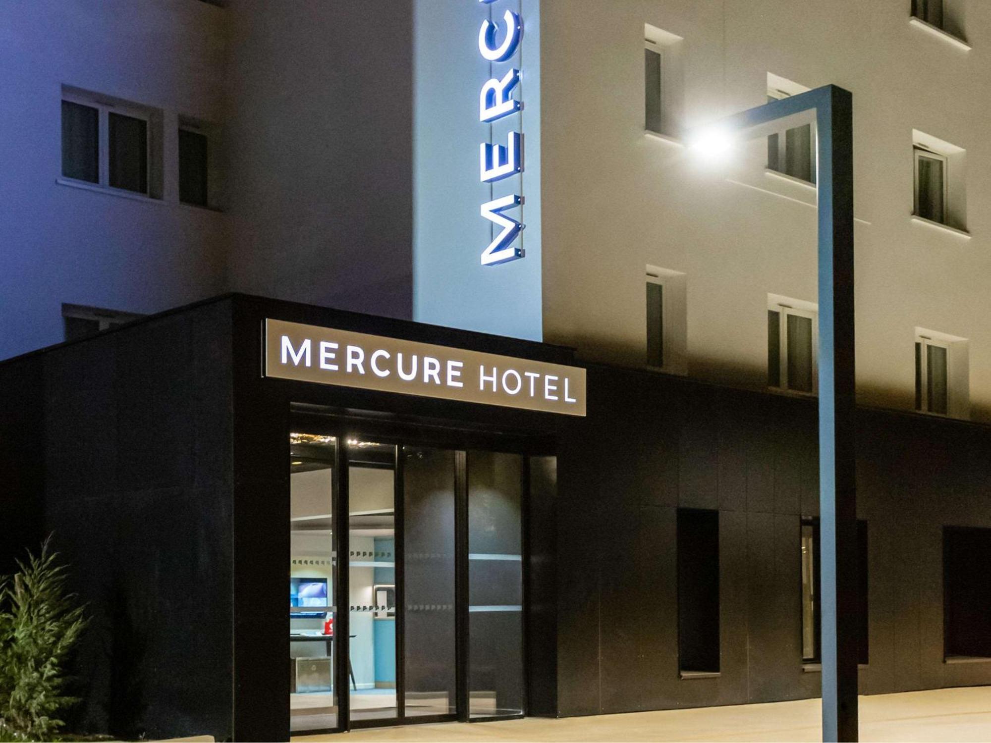 Mercure Toulouse Aeroport 블라냑 외부 사진