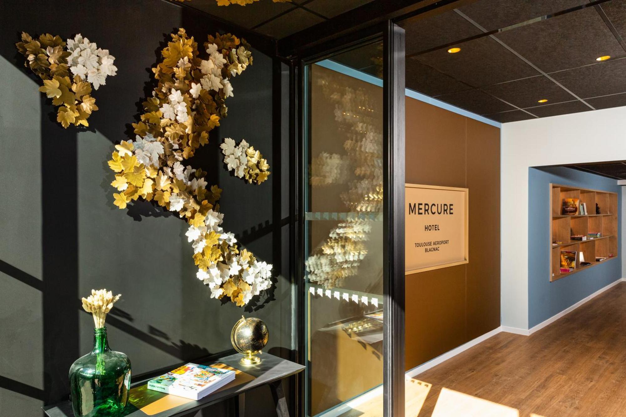 Mercure Toulouse Aeroport 블라냑 외부 사진