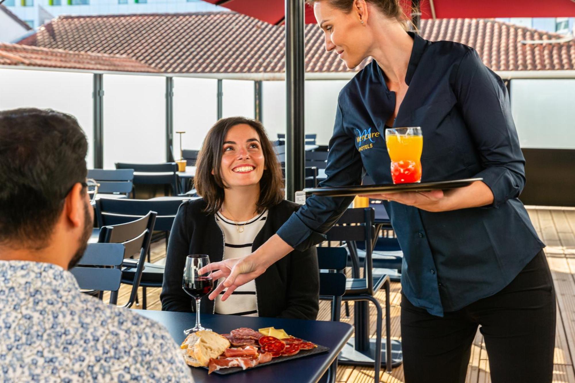 Mercure Toulouse Aeroport 블라냑 외부 사진