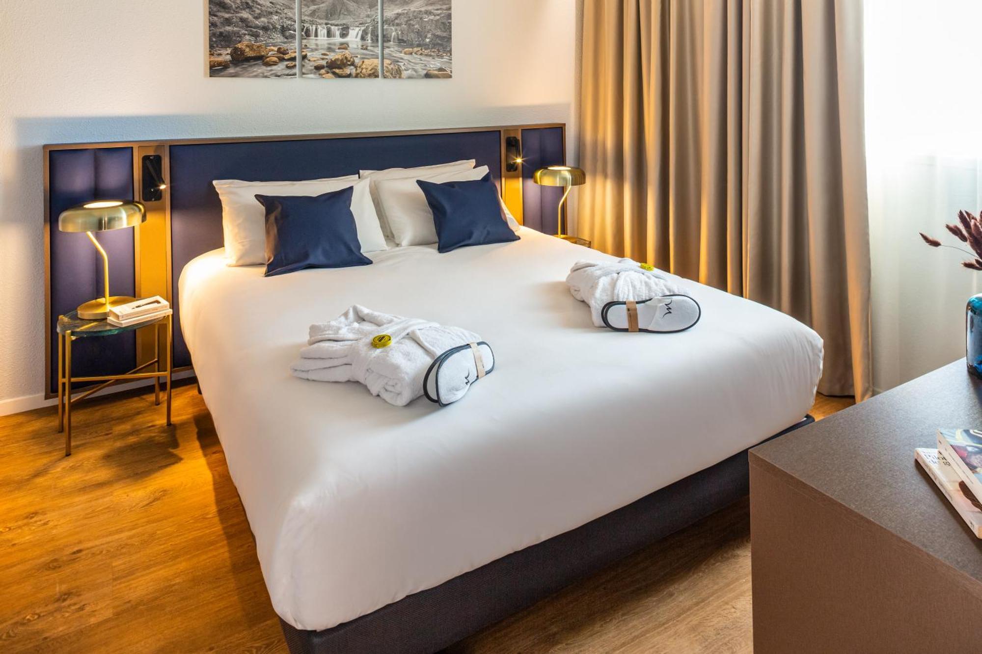 Mercure Toulouse Aeroport 블라냑 외부 사진