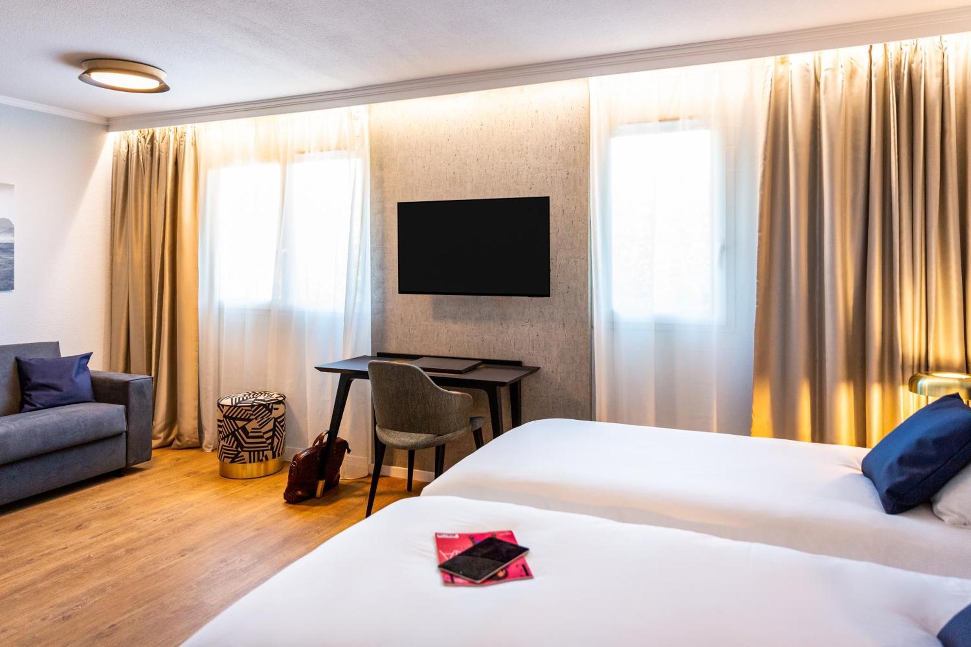 Mercure Toulouse Aeroport 블라냑 외부 사진