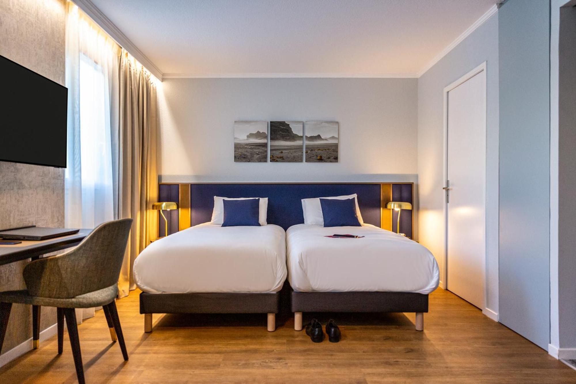 Mercure Toulouse Aeroport 블라냑 외부 사진