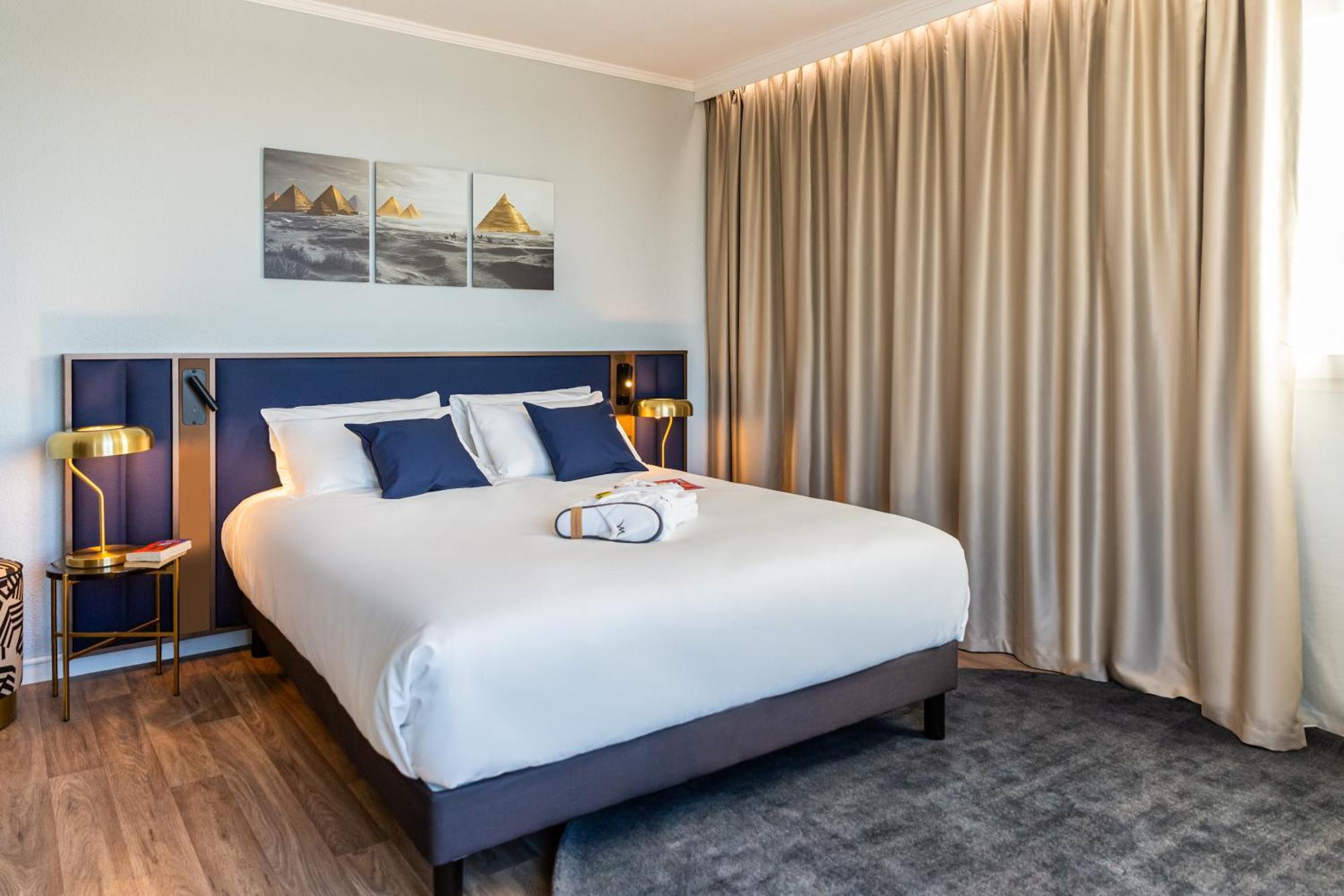 Mercure Toulouse Aeroport 블라냑 외부 사진