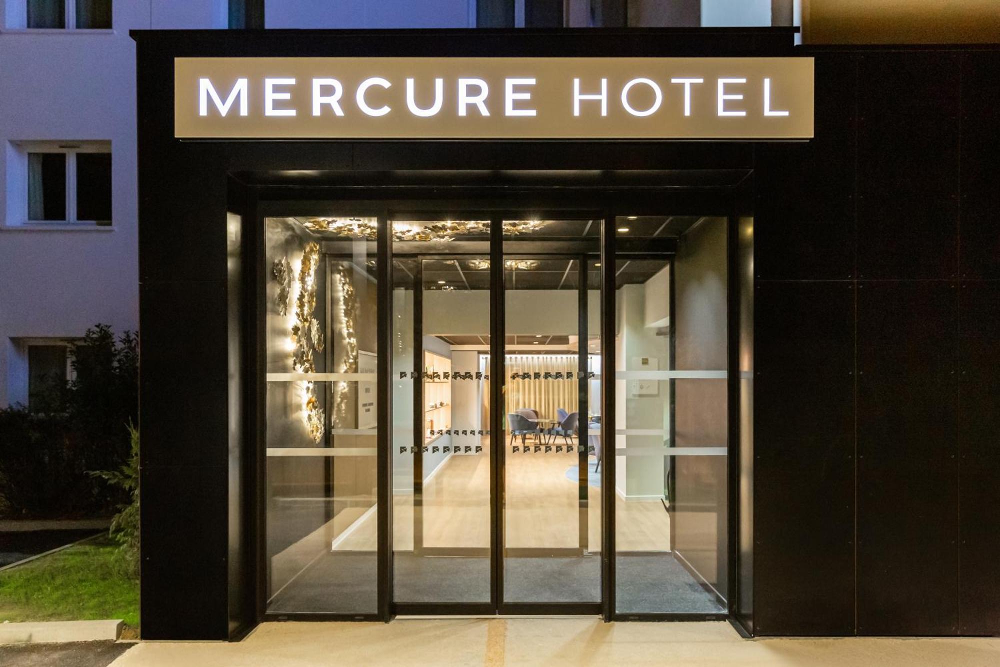 Mercure Toulouse Aeroport 블라냑 외부 사진