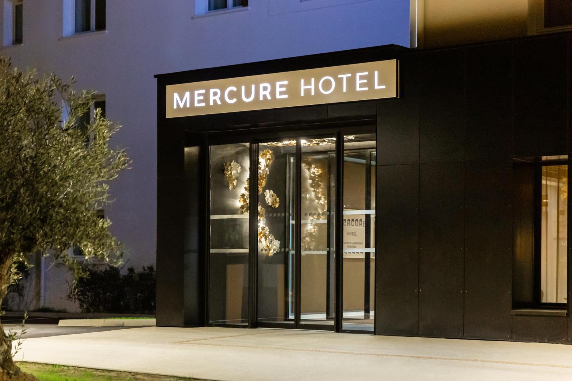 Mercure Toulouse Aeroport 블라냑 외부 사진