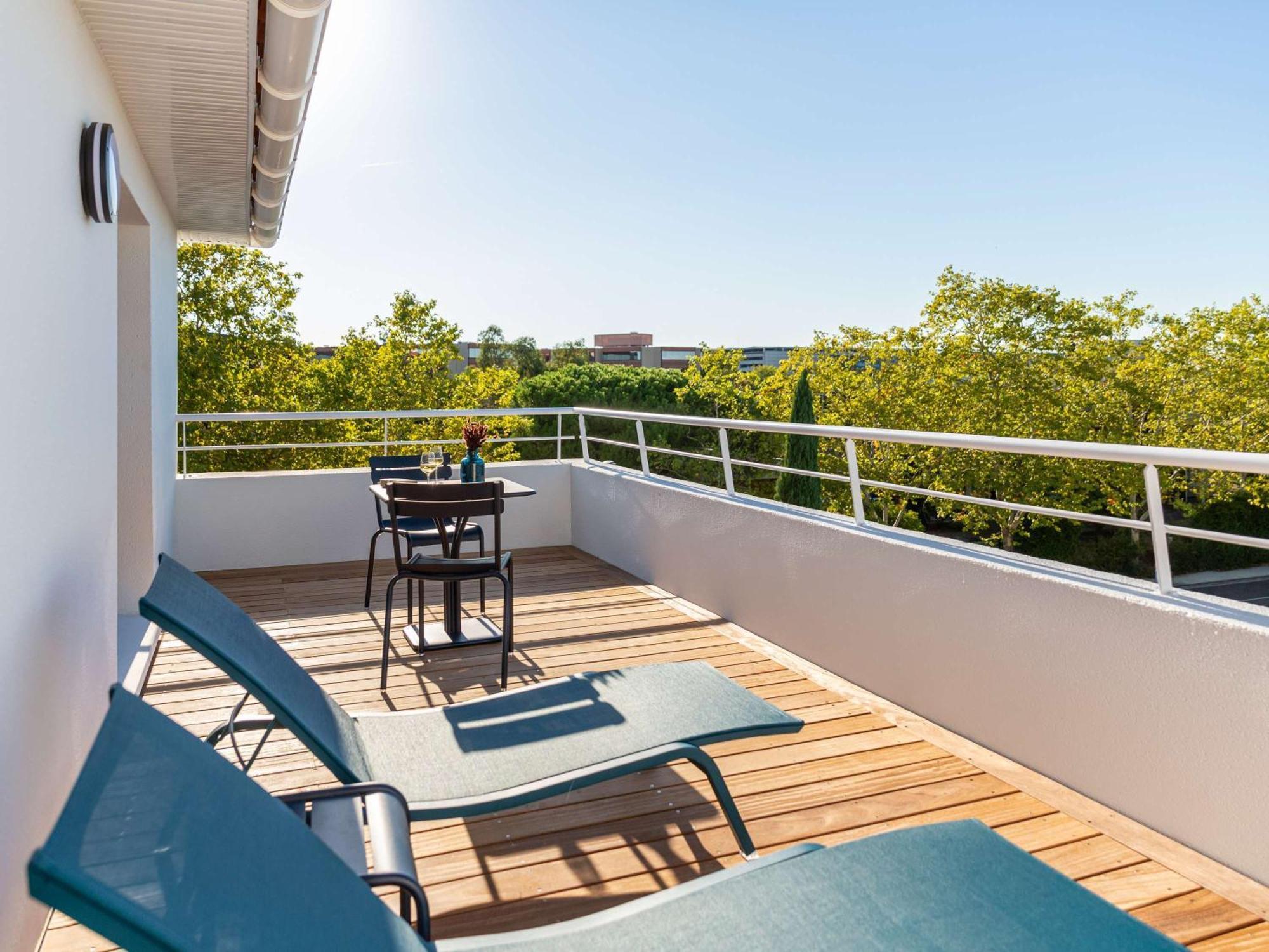 Mercure Toulouse Aeroport 블라냑 외부 사진