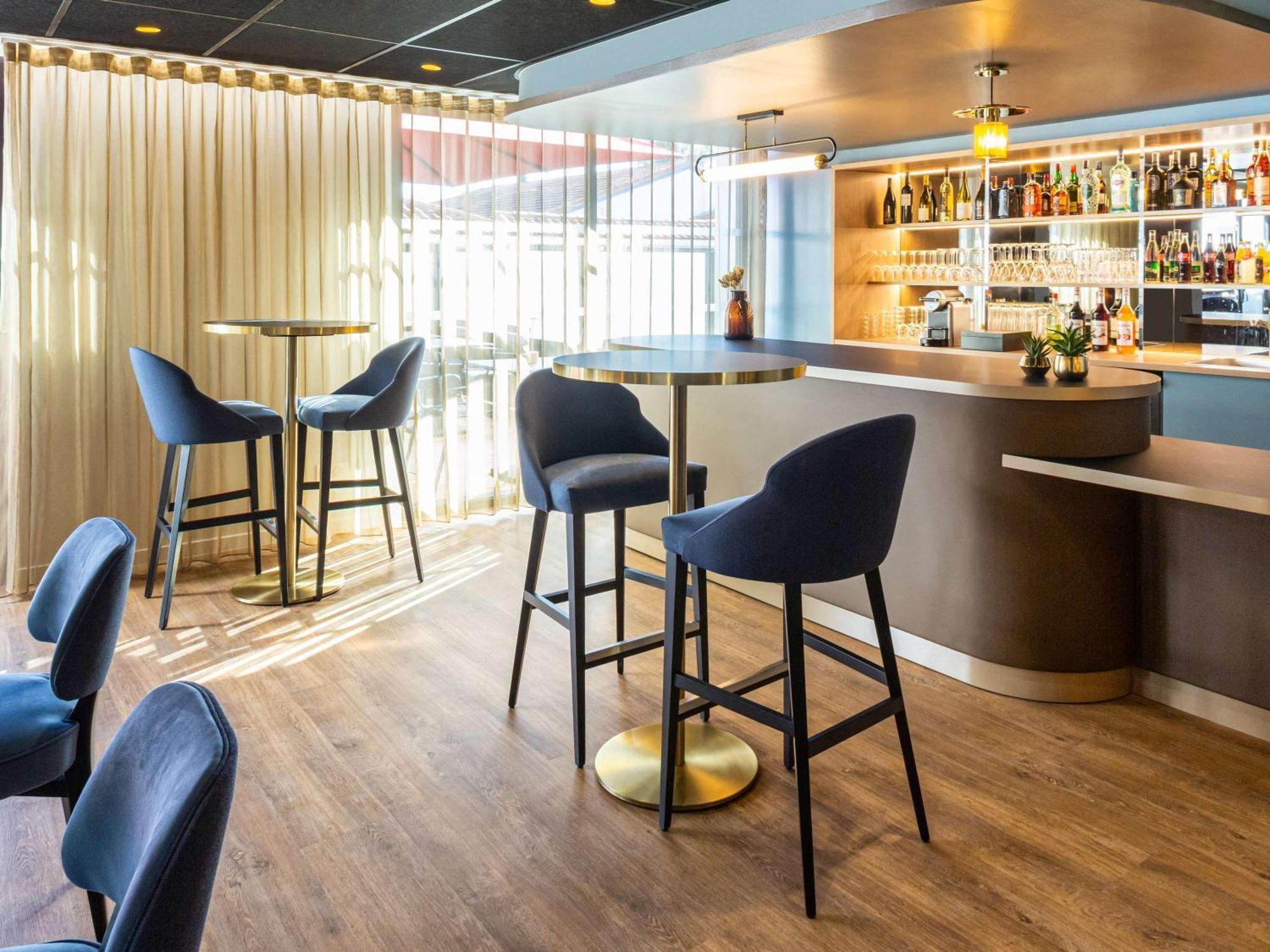 Mercure Toulouse Aeroport 블라냑 외부 사진