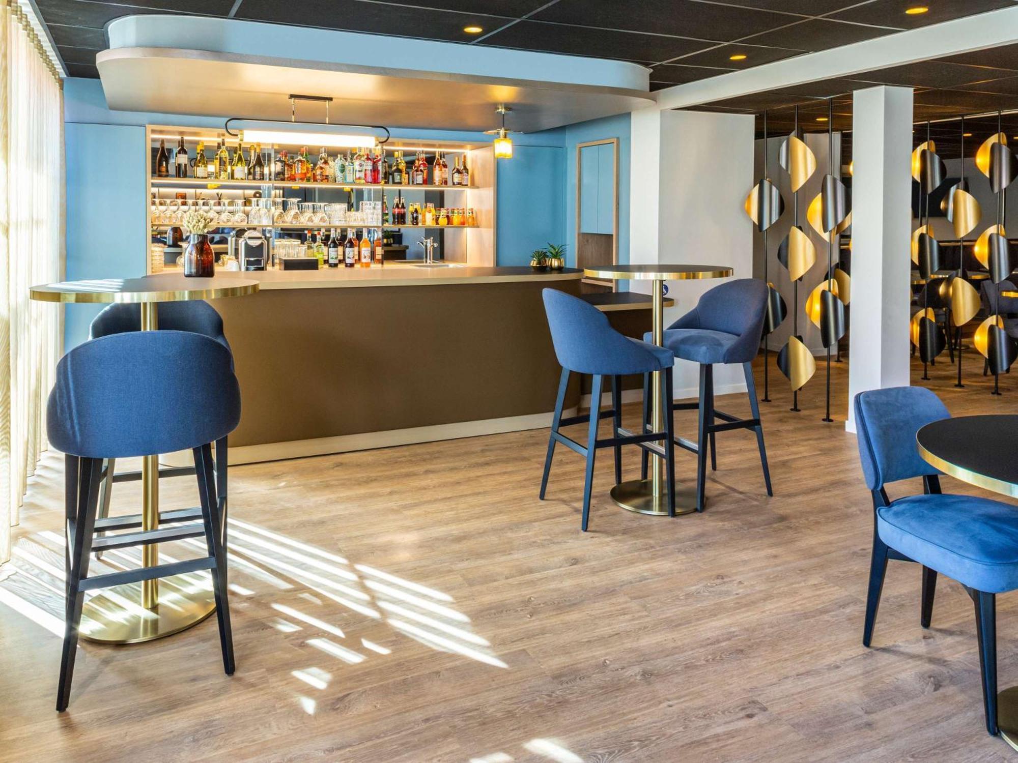 Mercure Toulouse Aeroport 블라냑 외부 사진