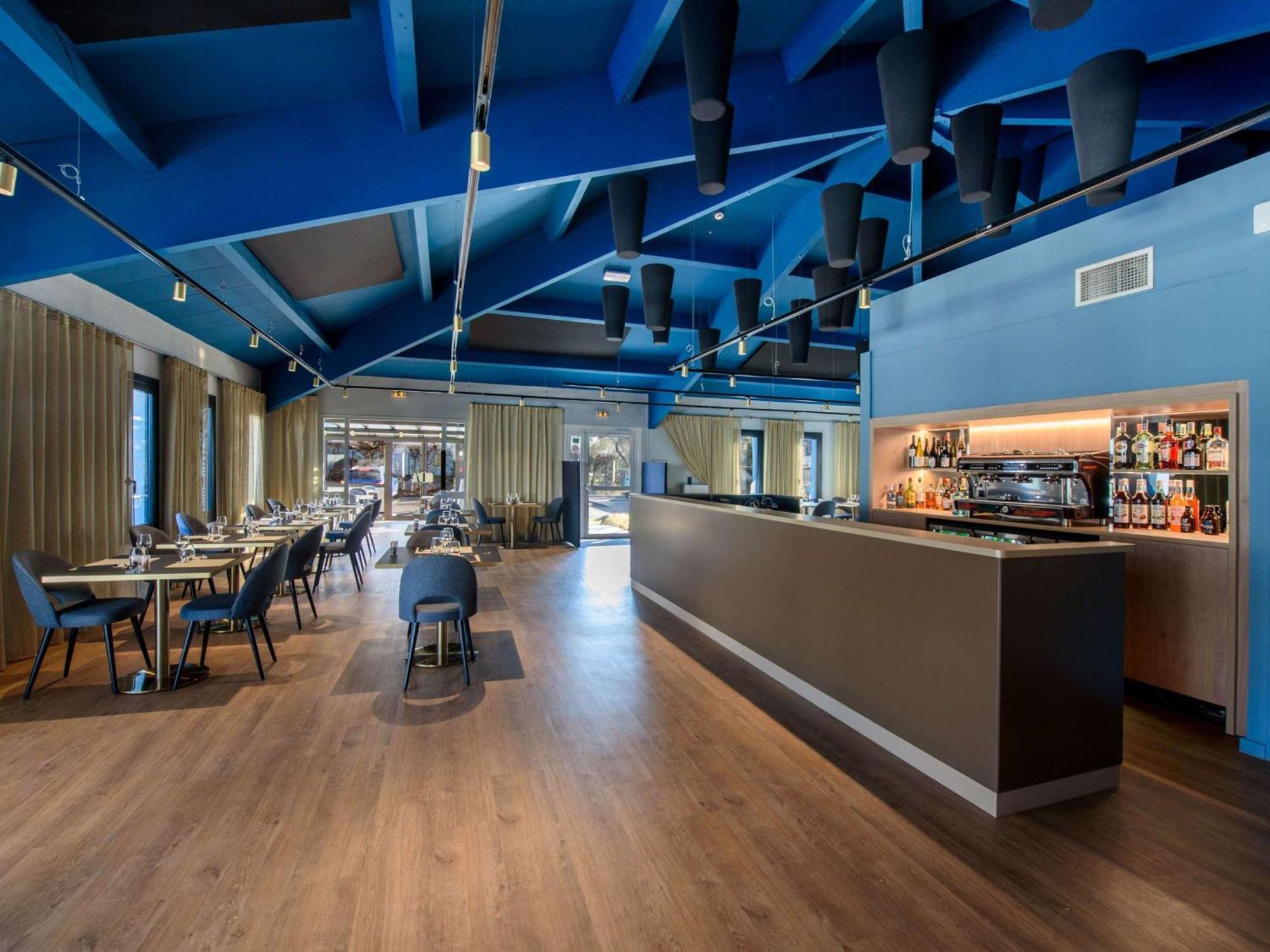 Mercure Toulouse Aeroport 블라냑 외부 사진